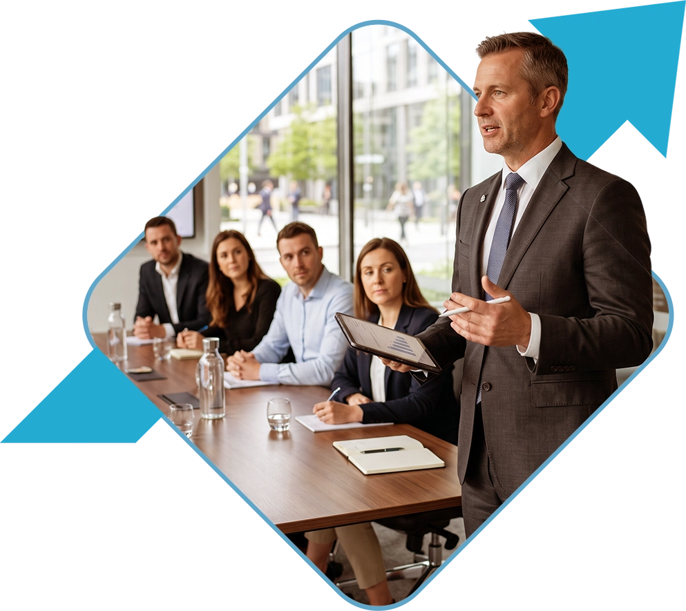 Strategic Consulting Services for Growing Businesses